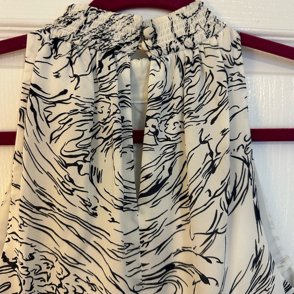 Elizabeth and James Wind Carlita Silk Dress - Picture 7 of 8